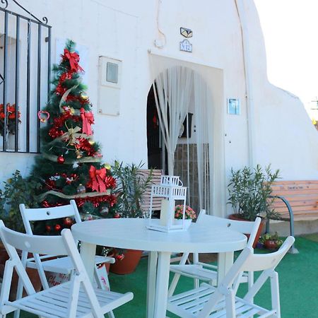 Cueva La Loli Villa Guadix Exterior foto