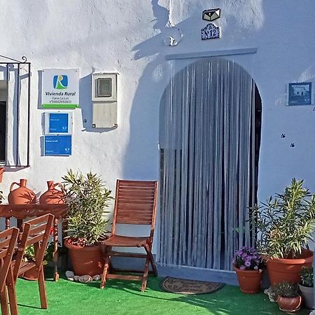 Cueva La Loli Villa Guadix Exterior foto