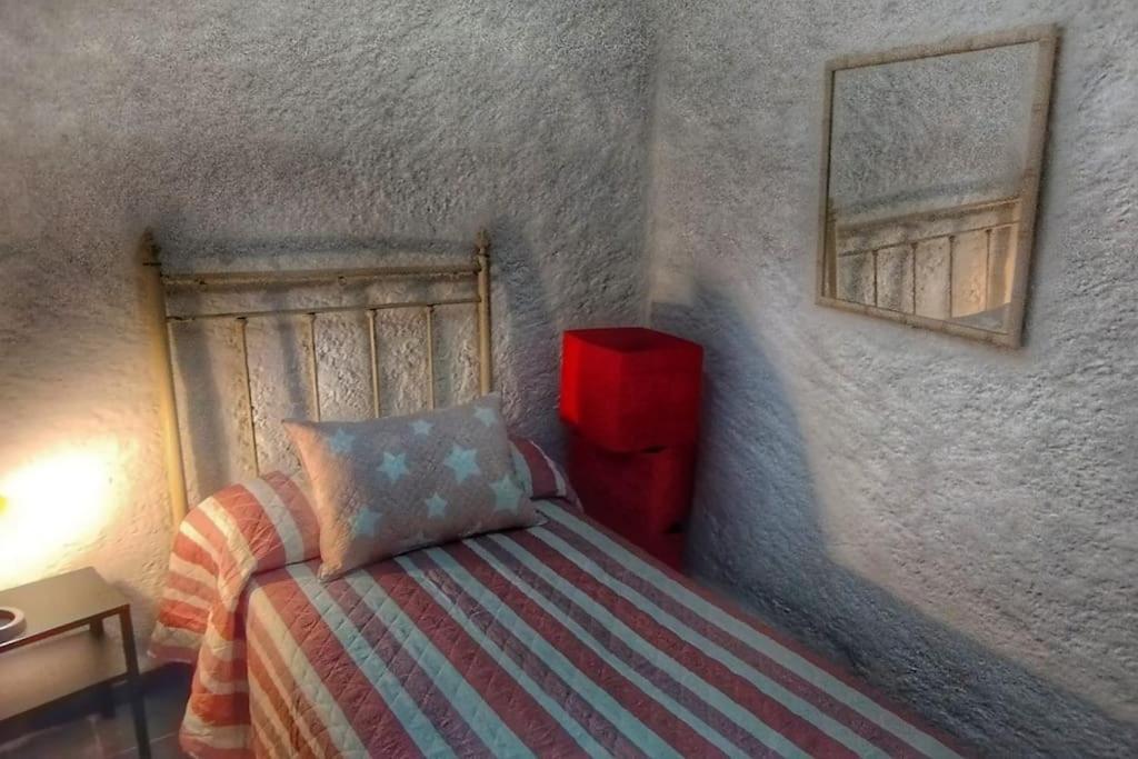 Cueva La Loli Villa Guadix Exterior foto