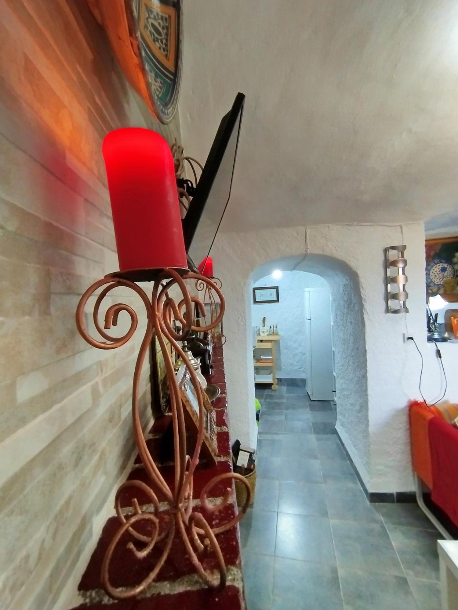 Cueva La Loli Villa Guadix Exterior foto