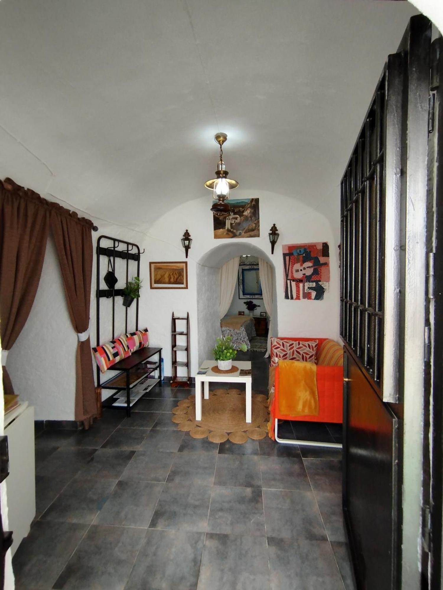 Cueva La Loli Villa Guadix Exterior foto