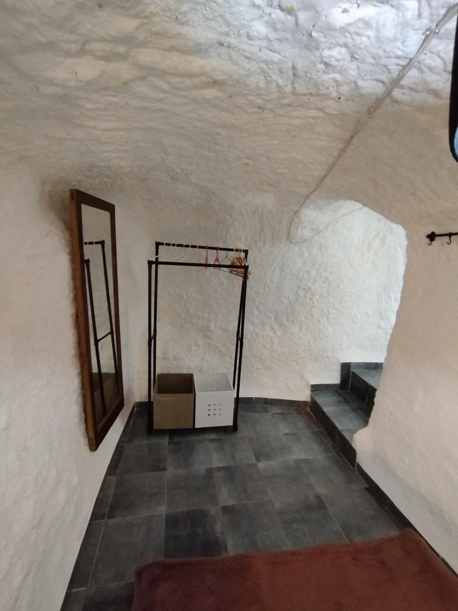 Cueva La Loli Villa Guadix Exterior foto