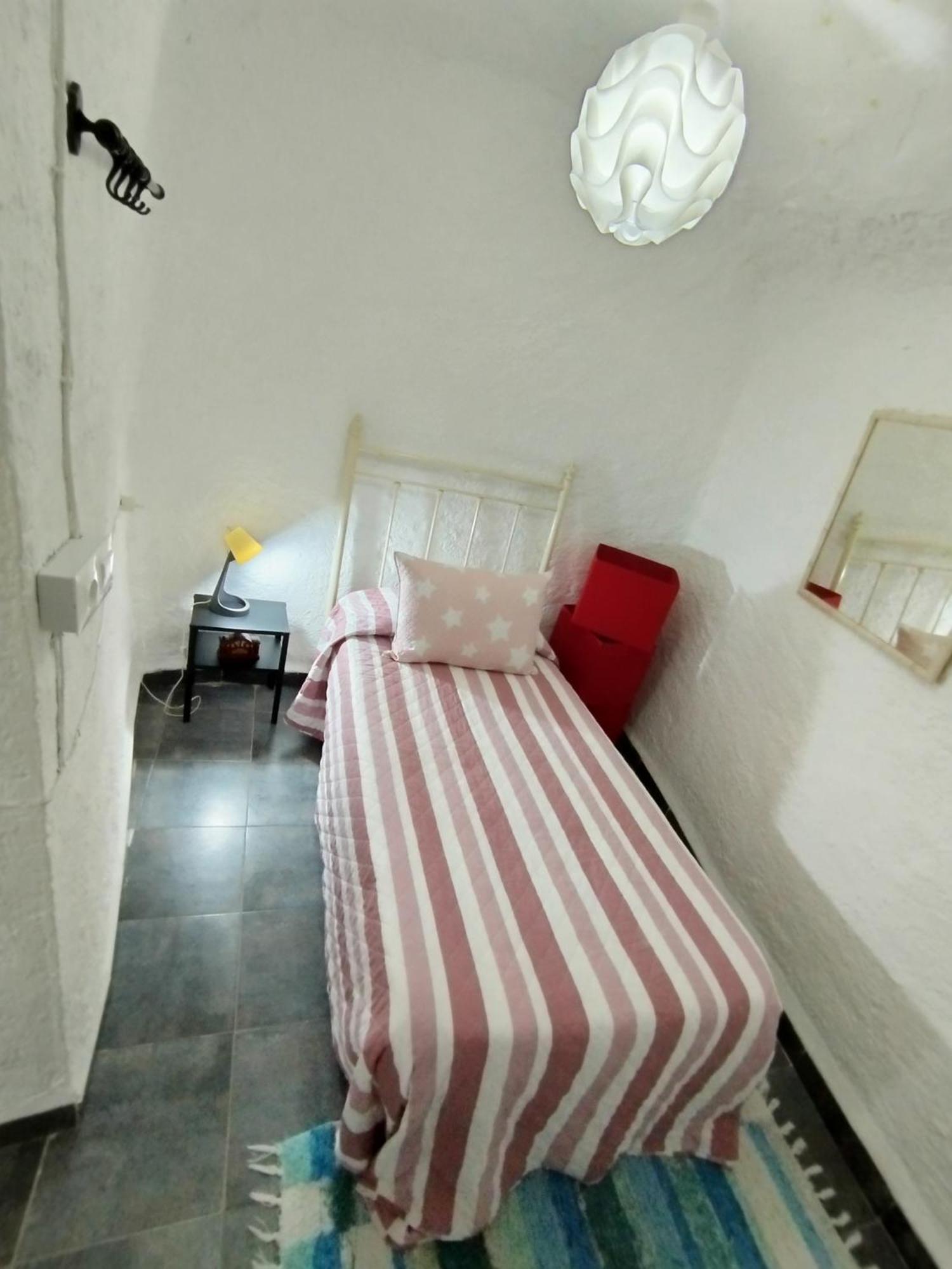 Cueva La Loli Villa Guadix Exterior foto