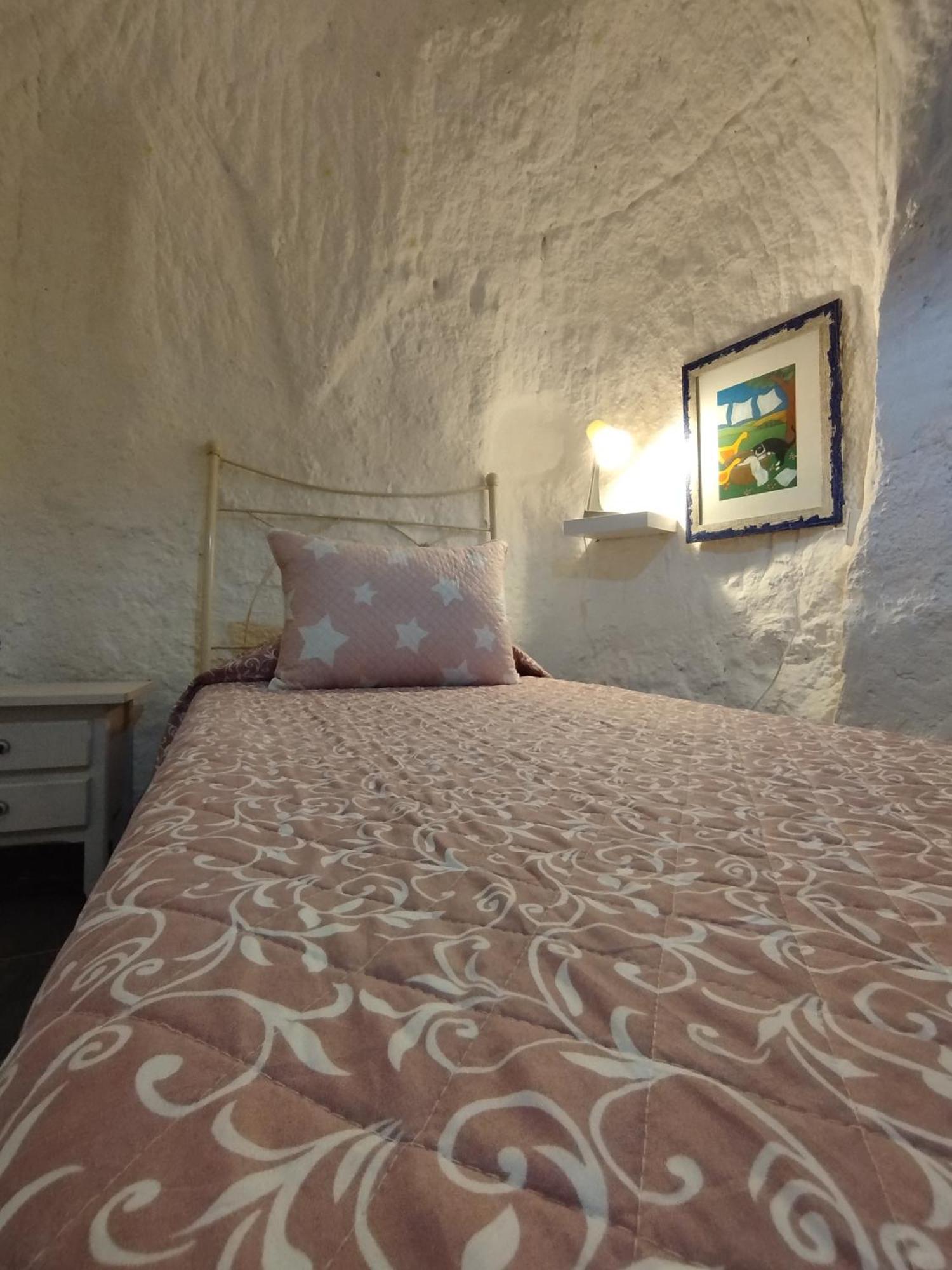 Cueva La Loli Villa Guadix Exterior foto