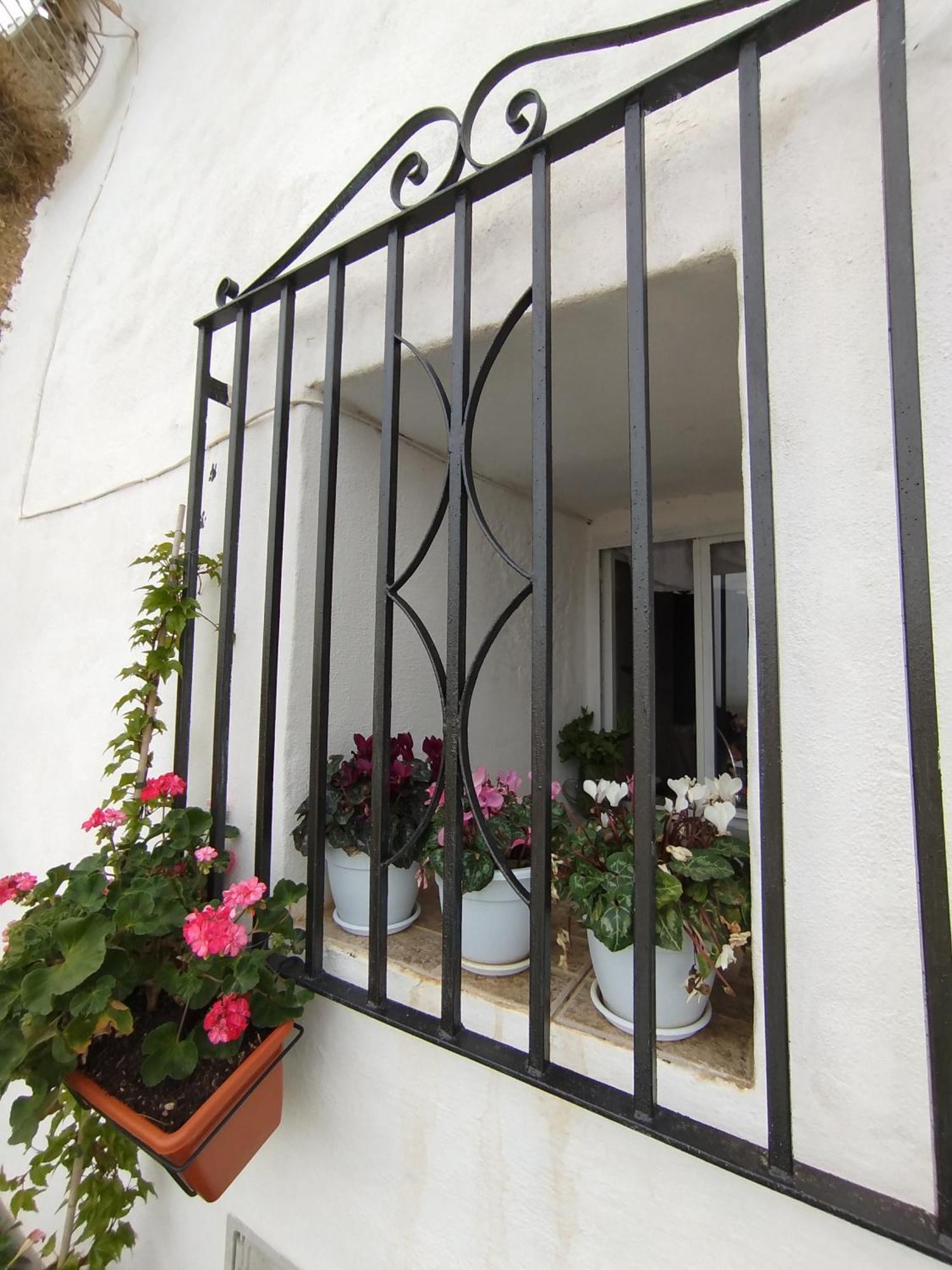 Cueva La Loli Villa Guadix Exterior foto