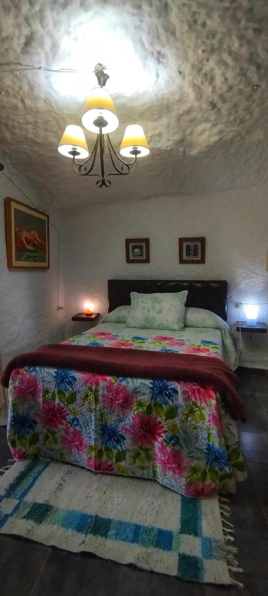 Cueva La Loli Villa Guadix Exterior foto