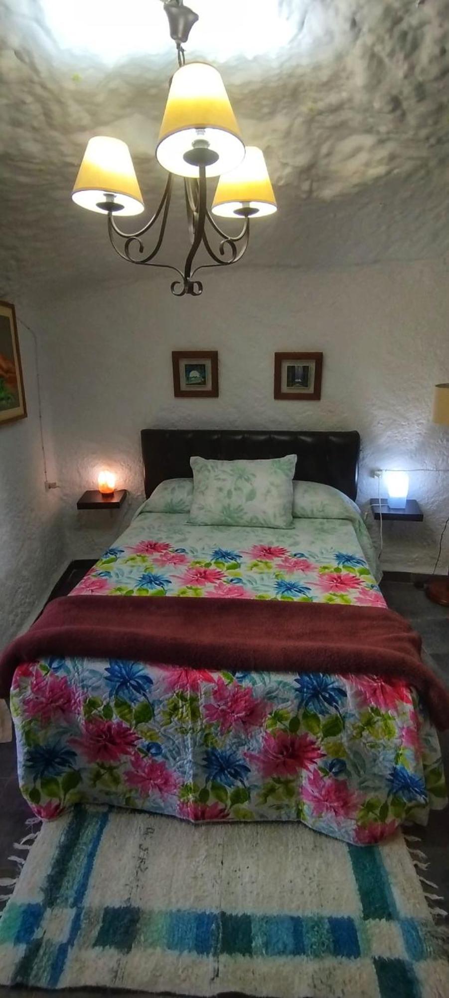 Cueva La Loli Villa Guadix Exterior foto