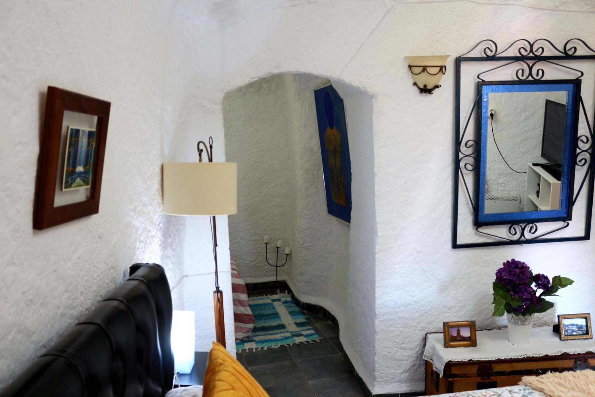Cueva La Loli Villa Guadix Exterior foto