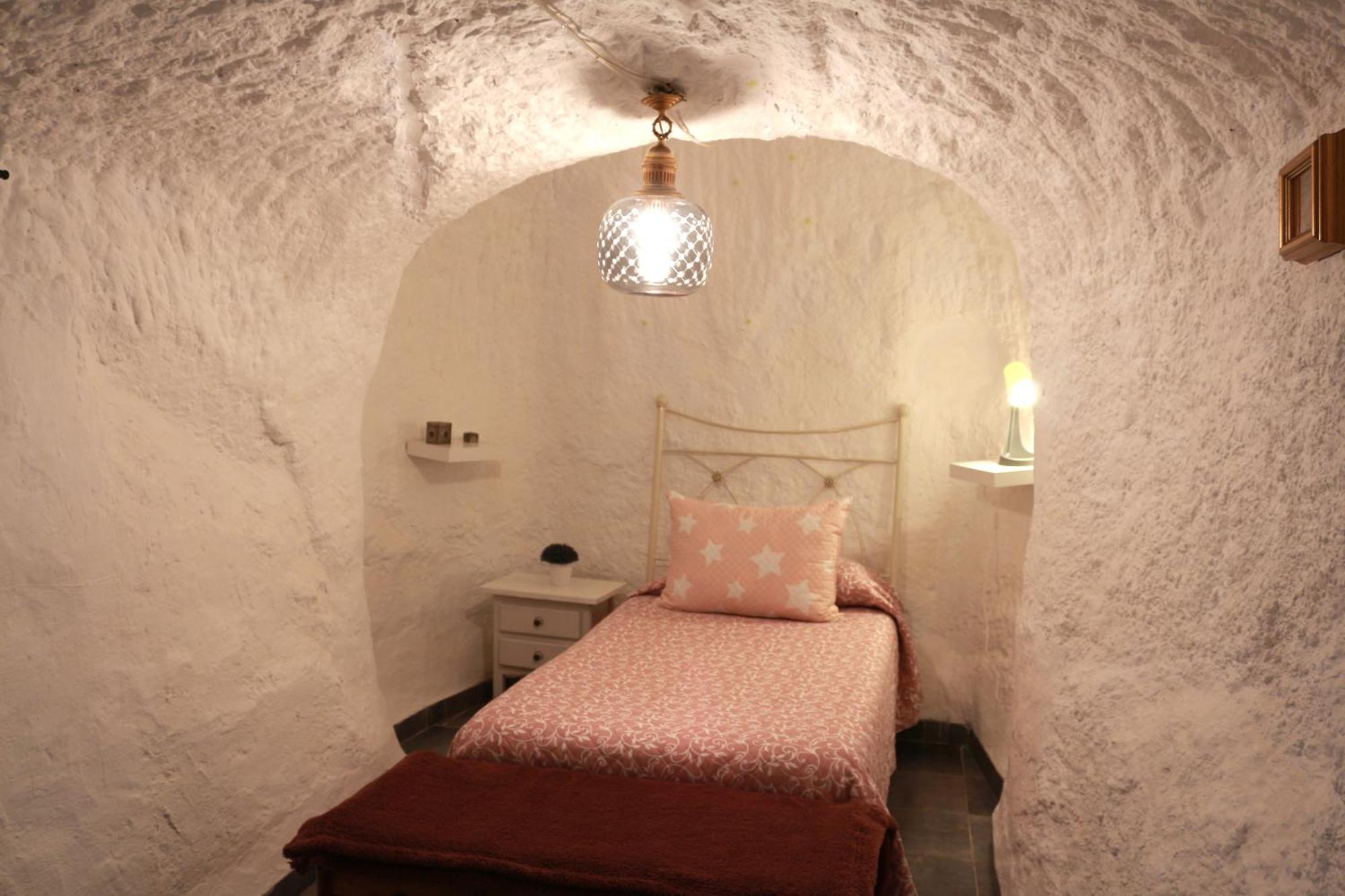 Cueva La Loli Villa Guadix Exterior foto