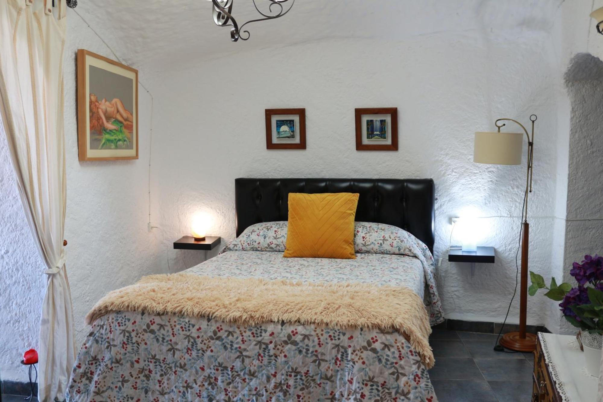 Cueva La Loli Villa Guadix Exterior foto